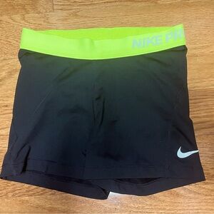 Nike shorts size small in GUC